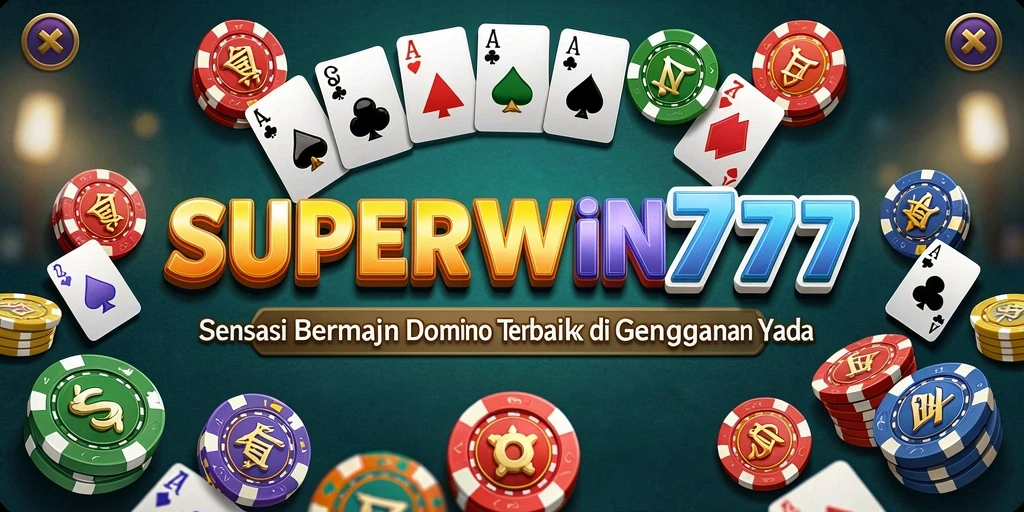Screenshot gameplay menunjukkan keseruan bermain domino.